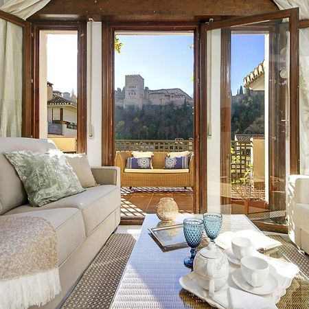 Chezmoihomes Alhambra Penthouse 2 Private Terraces Γρανάδα Εξωτερικό φωτογραφία