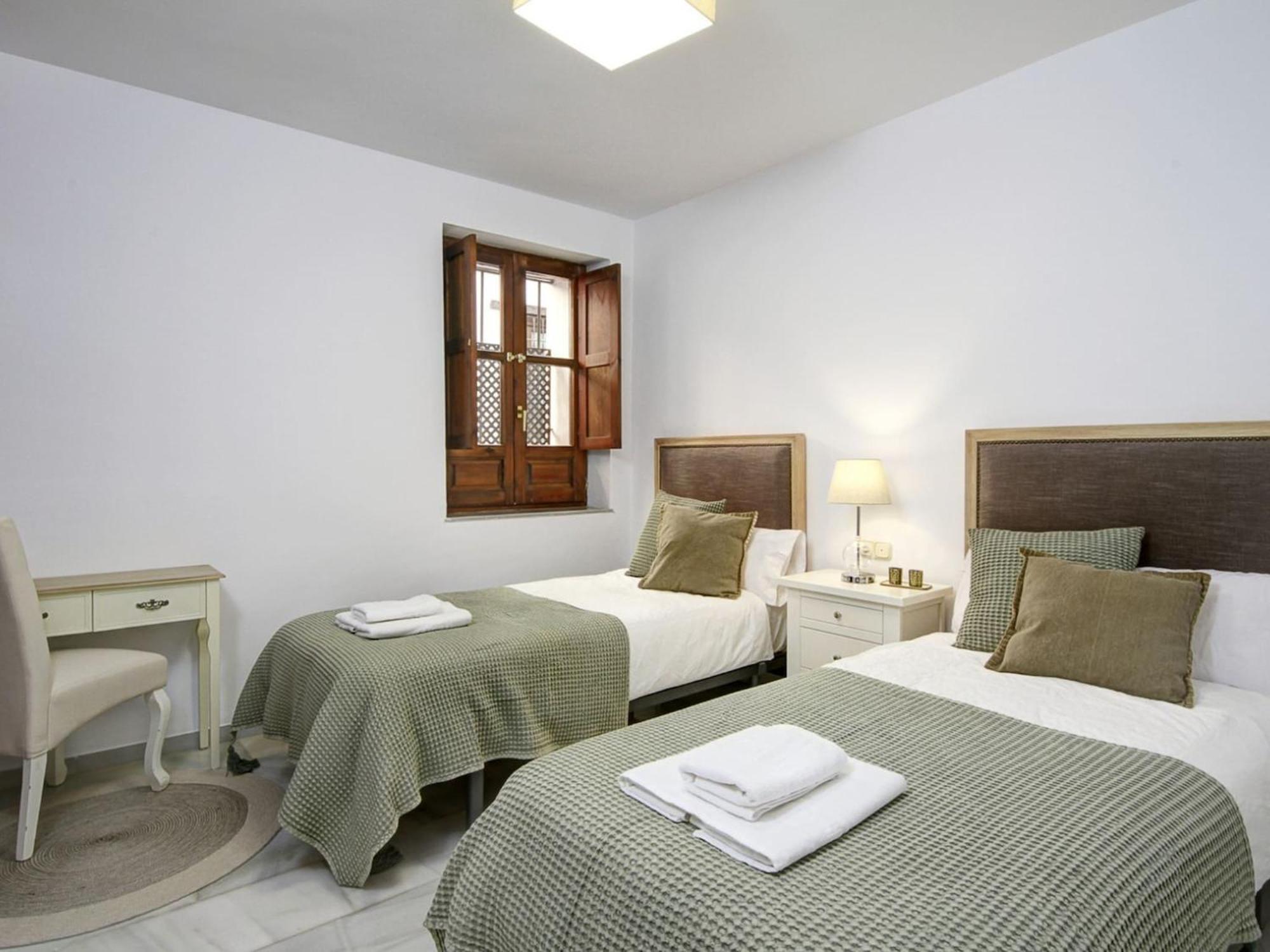 Chezmoihomes Alhambra Penthouse 2 Private Terraces Γρανάδα Εξωτερικό φωτογραφία