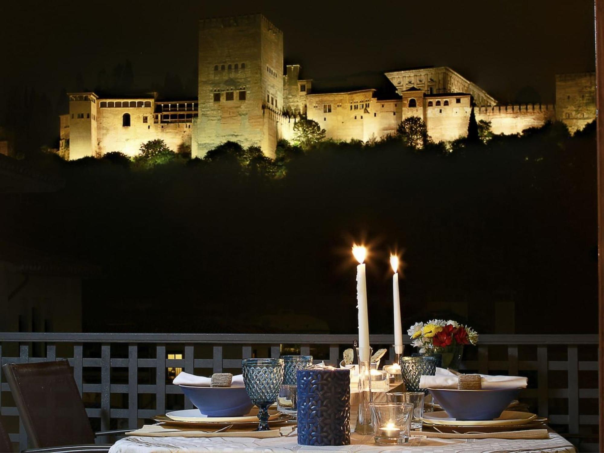 Chezmoihomes Alhambra Penthouse 2 Private Terraces Γρανάδα Εξωτερικό φωτογραφία