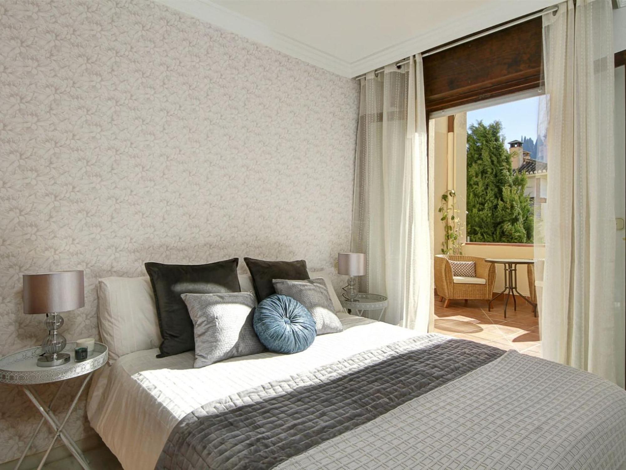 Chezmoihomes Alhambra Penthouse 2 Private Terraces Γρανάδα Εξωτερικό φωτογραφία