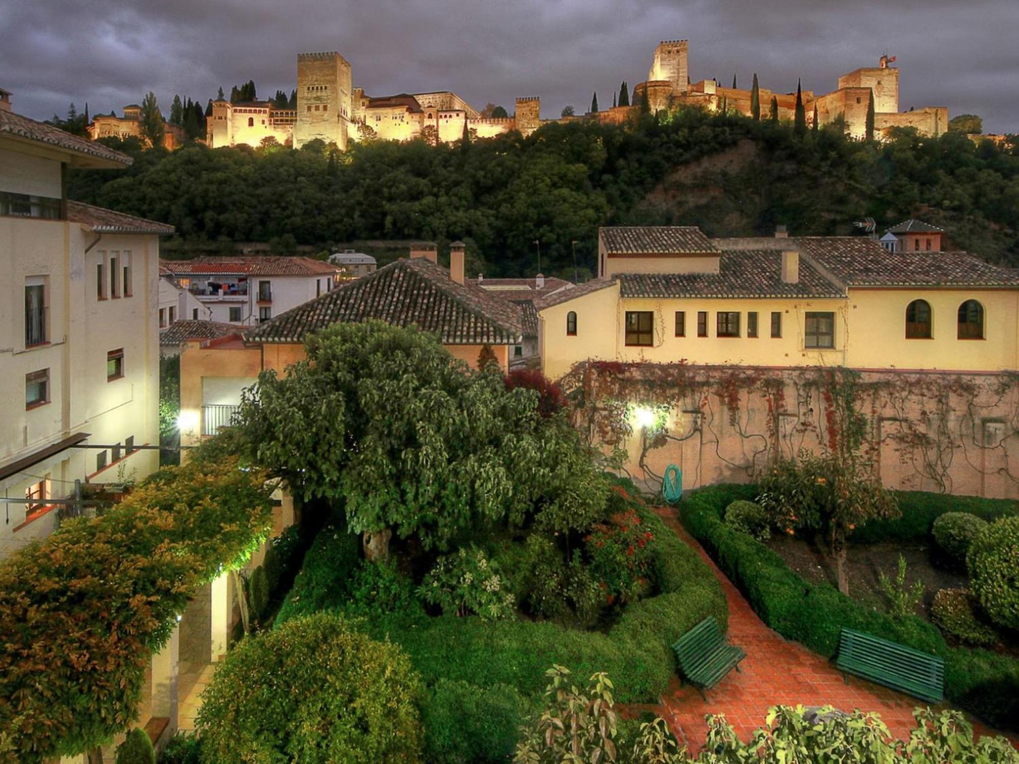 Chezmoihomes Alhambra Penthouse 2 Private Terraces Γρανάδα Εξωτερικό φωτογραφία