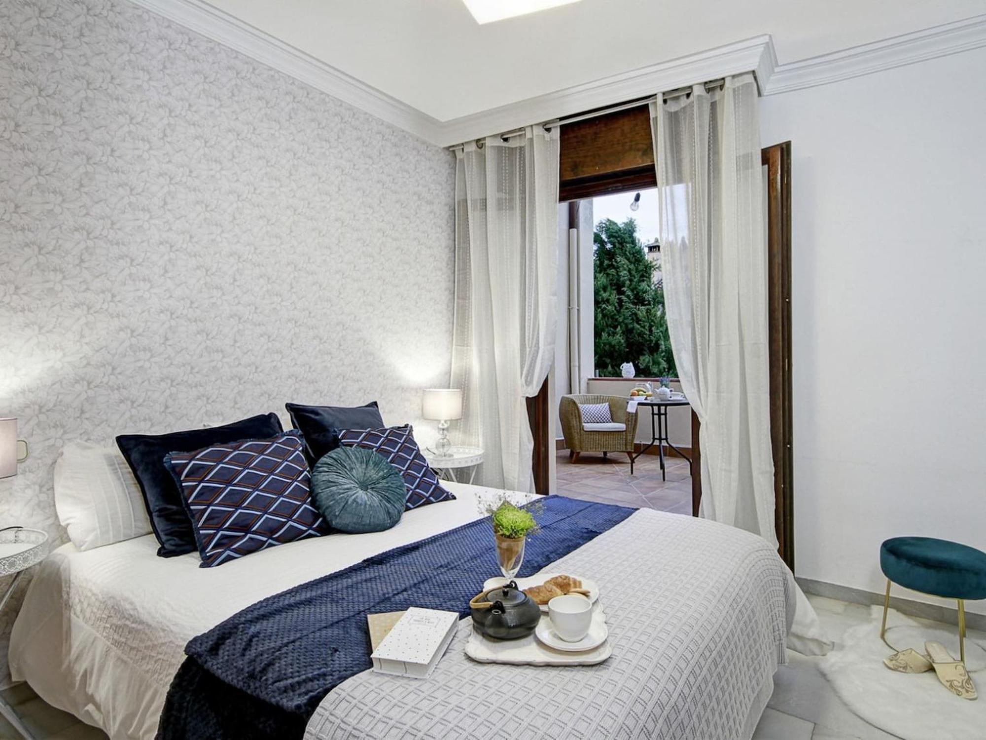 Chezmoihomes Alhambra Penthouse 2 Private Terraces Γρανάδα Εξωτερικό φωτογραφία
